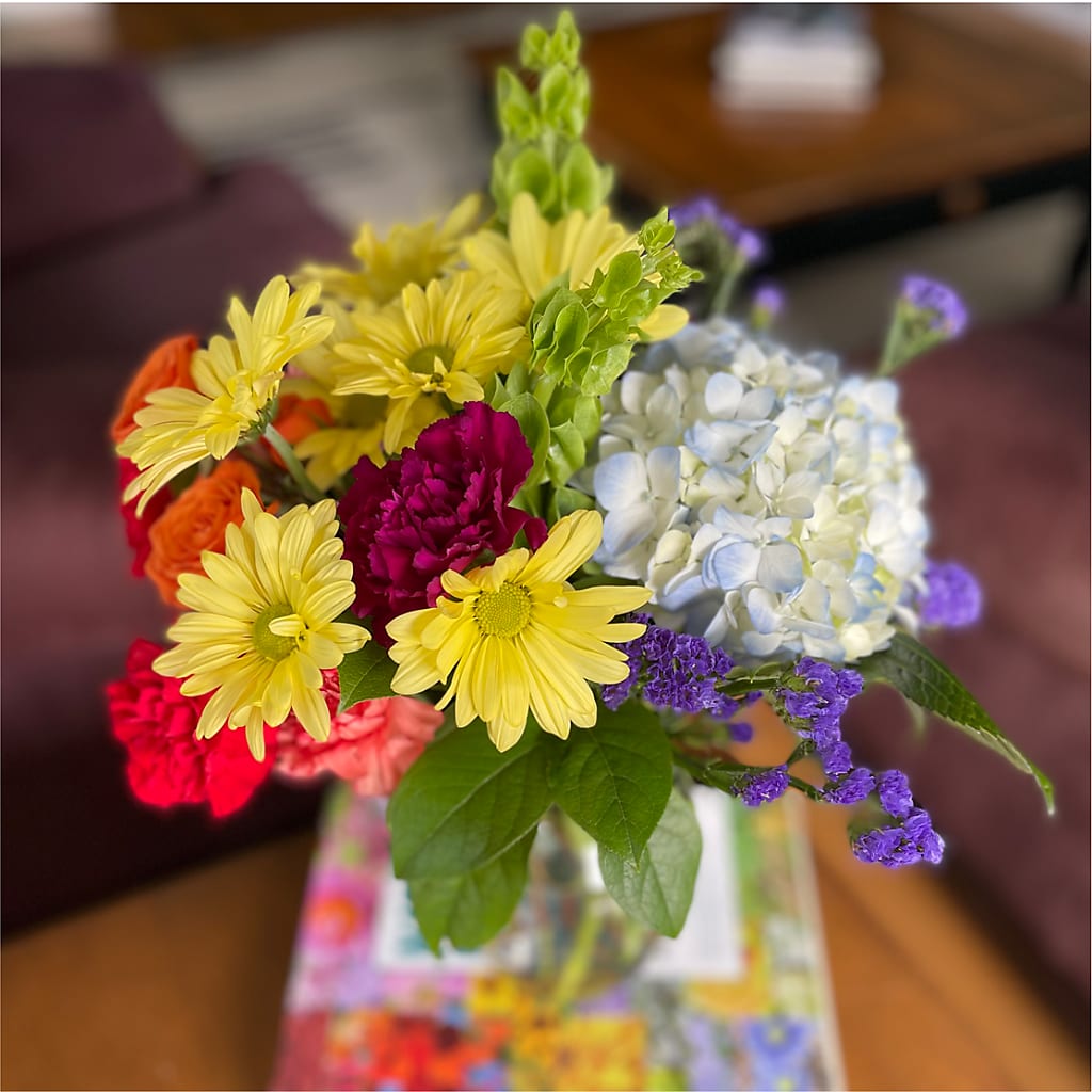 Summer Spectra - A Florist Original –  Dutch Floral, Edina MO