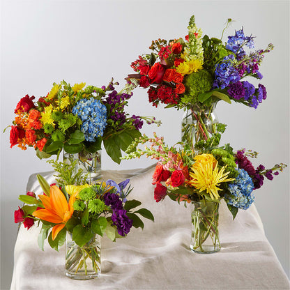 Summer Spectra - A Florist Original –  Dutch Floral, Edina MO