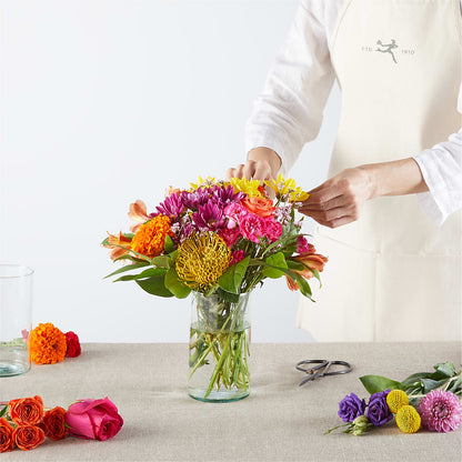 Feast of Color – A Florist Original –  Dutch Floral, Edina MO