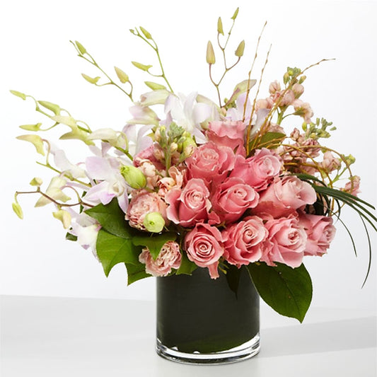 The Muse –  Dutch Floral, Edina MO