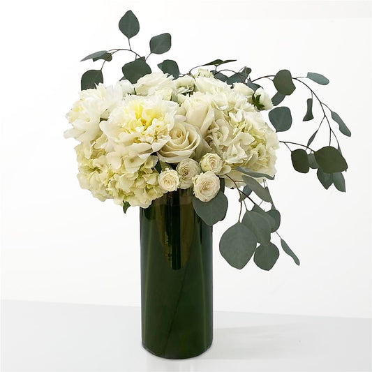 The Pearl –  Dutch Floral, Edina MO
