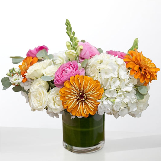 The Meet Cute –  Dutch Floral, Edina MO