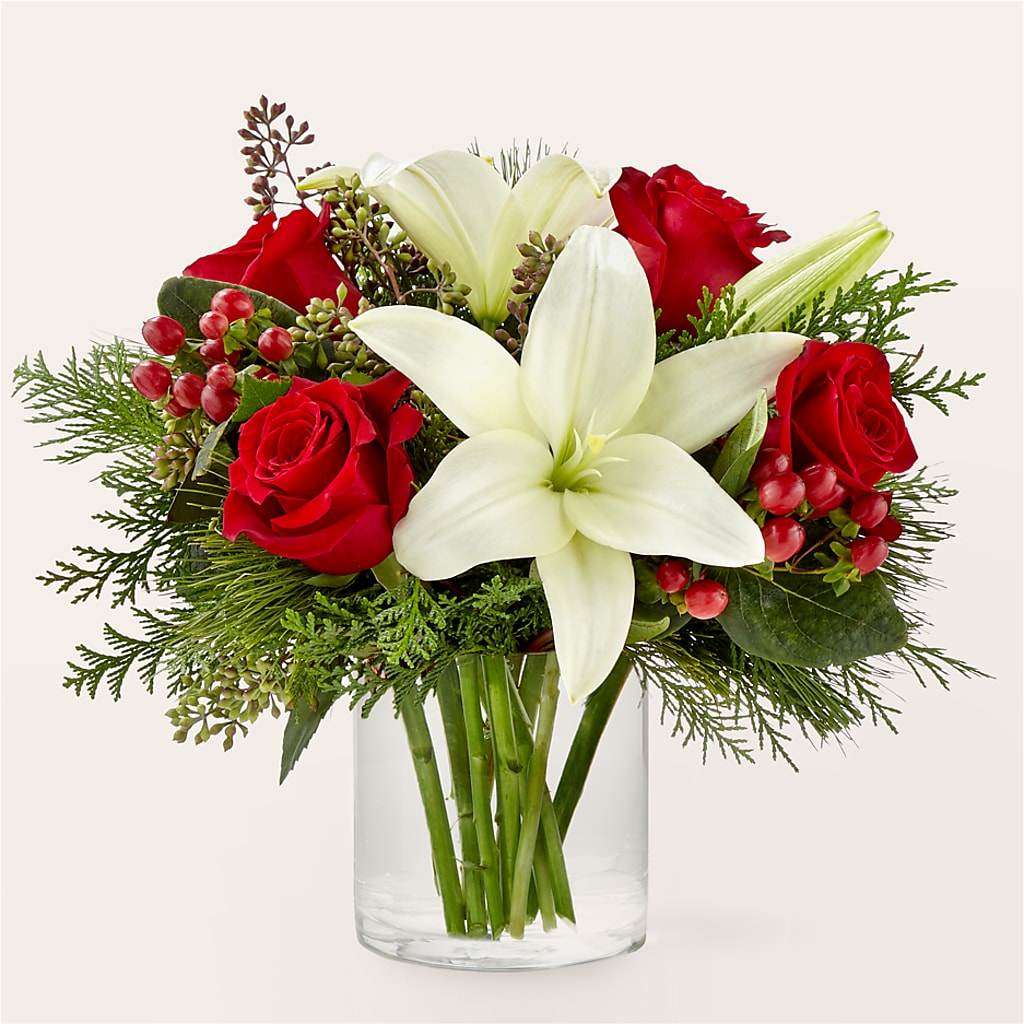 Glittering Lights Bouquet –  Dutch Floral, Edina MO
