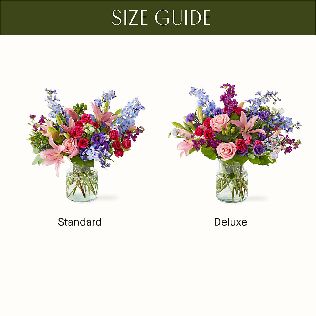 Breezy Meadows Bouquet –  Dutch Floral, Edina MO