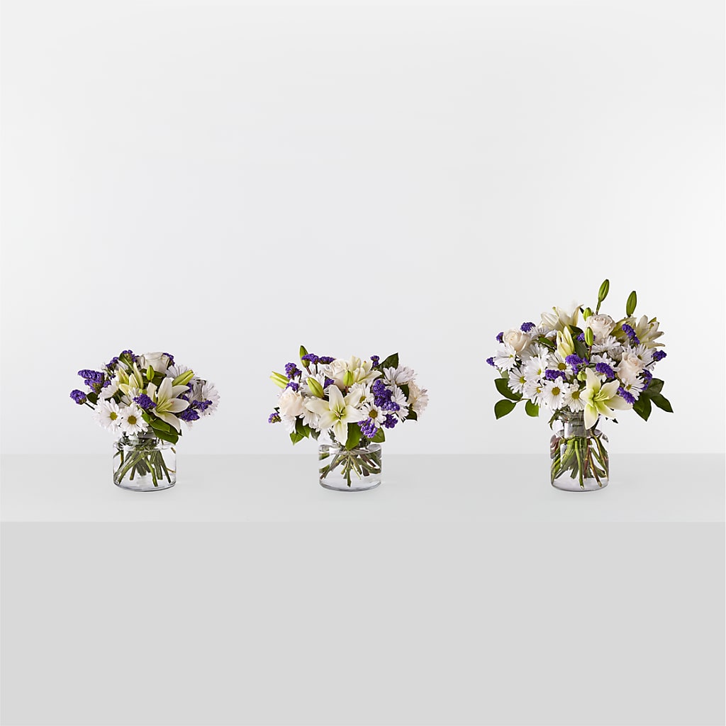 Beyond Blue Bouquet –  Dutch Floral, Edina MO
