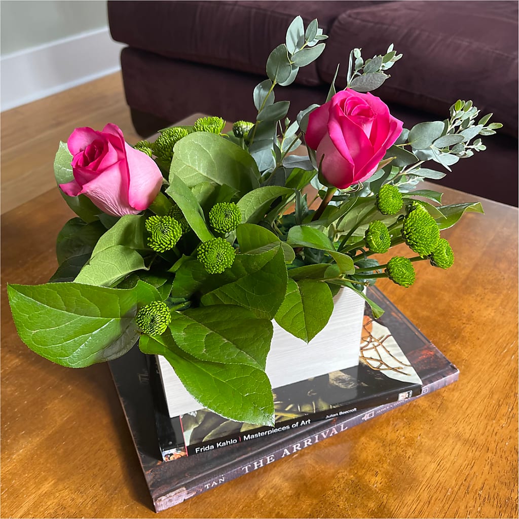 Wild Spirit Bouquet –  Dutch Floral, Edina MO