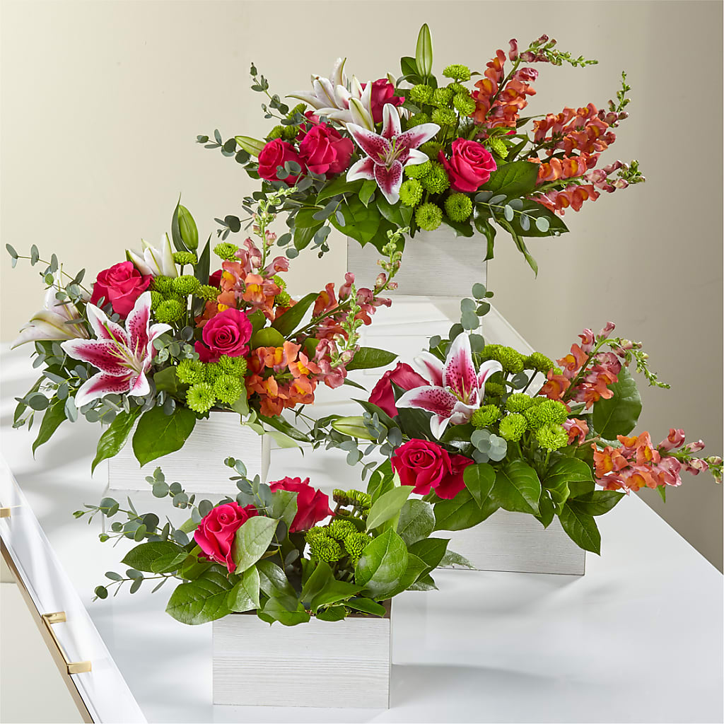 Wild Spirit Bouquet –  Dutch Floral, Edina MO