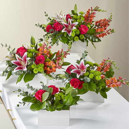 Wild Spirit Bouquet –  Dutch Floral, Edina MO