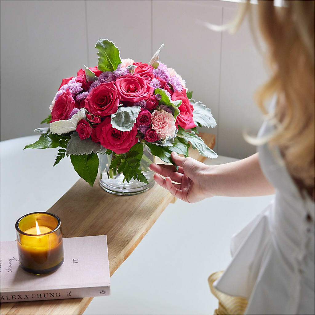 Sweet As Can Be Bouquet –  Dutch Floral, Edina MO