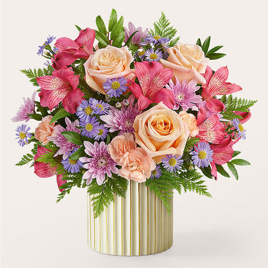 Sunset Serenade Bouquet –  Dutch Floral, Edina MO