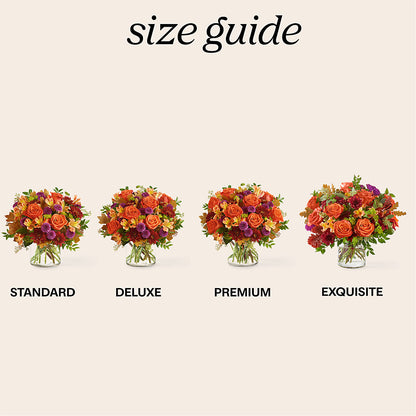 Orange You Glad Bouquet –  Dutch Floral, Edina MO