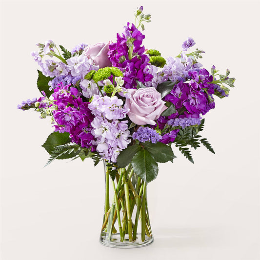 Grapeful Bouquet –  Dutch Floral, Edina MO