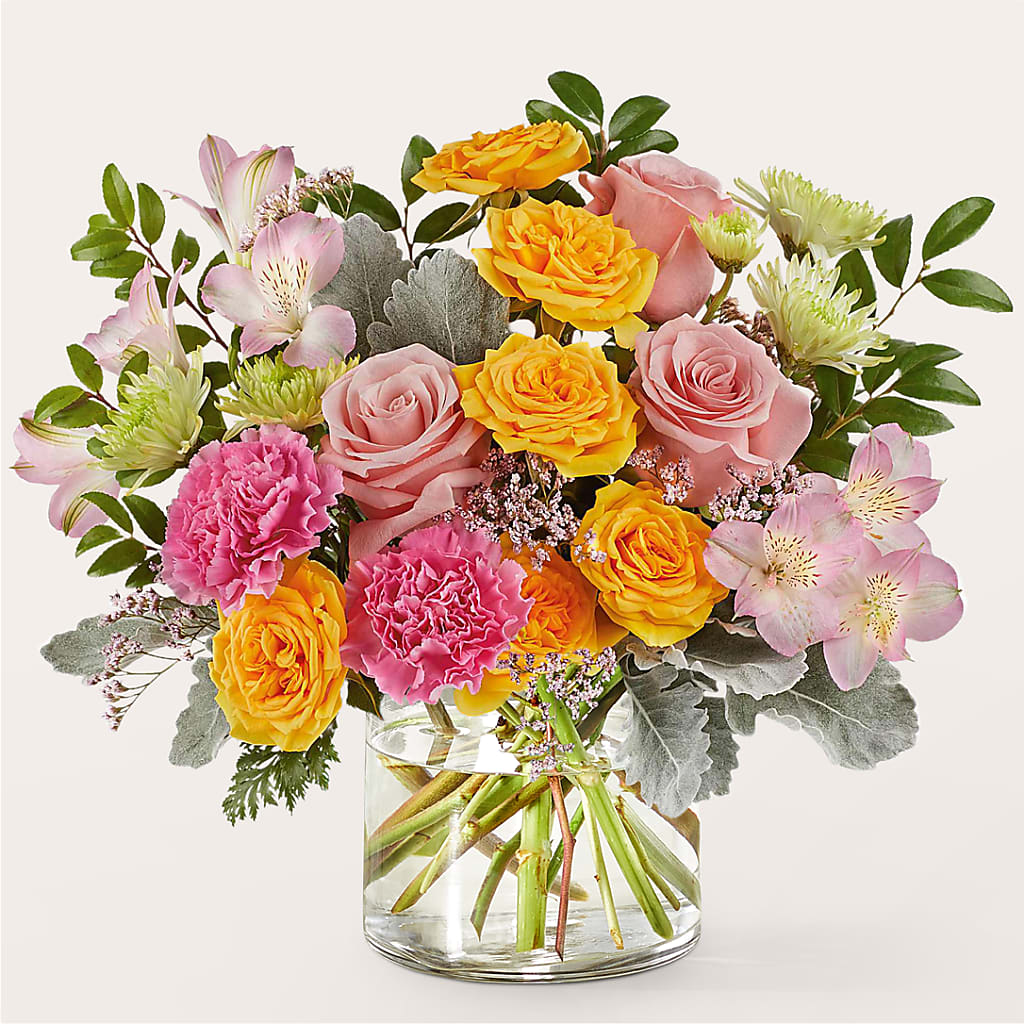Mai Tai Bouquet –  Dutch Floral, Edina MO