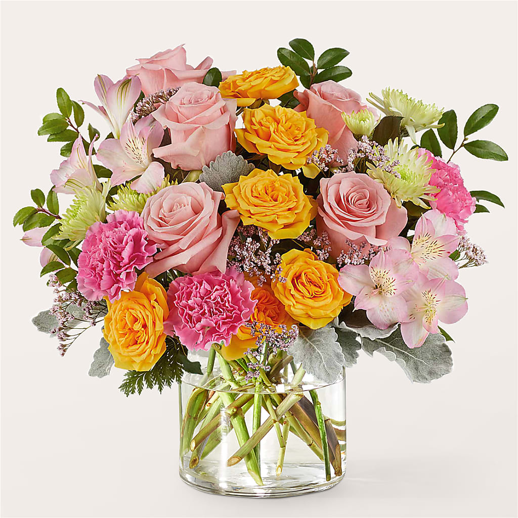 Mai Tai Bouquet –  Dutch Floral, Edina MO