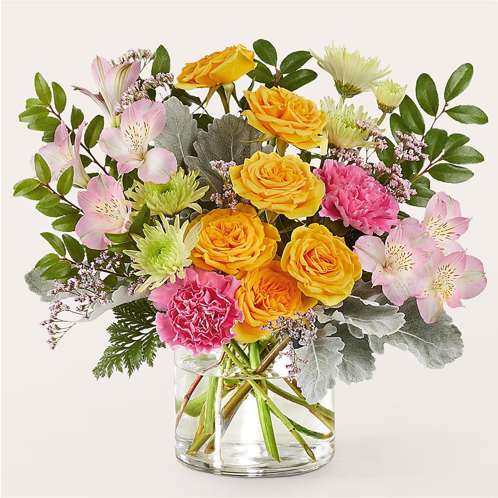 Mai Tai Bouquet –  Dutch Floral, Edina MO