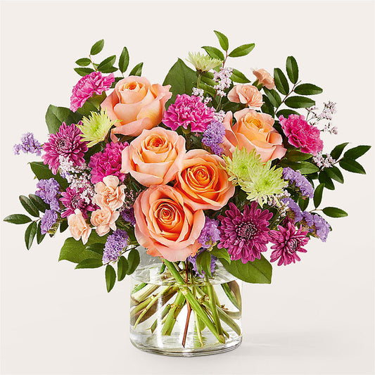 Effervescence Bouquet –  Dutch Floral, Edina MO