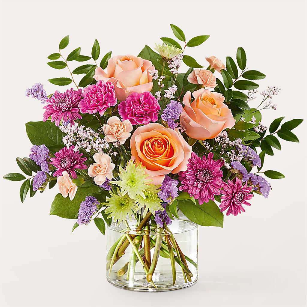 Effervescence Bouquet –  Dutch Floral, Edina MO