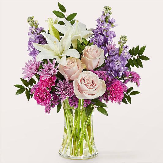 High Tea Bouquet –  Dutch Floral, Edina MO