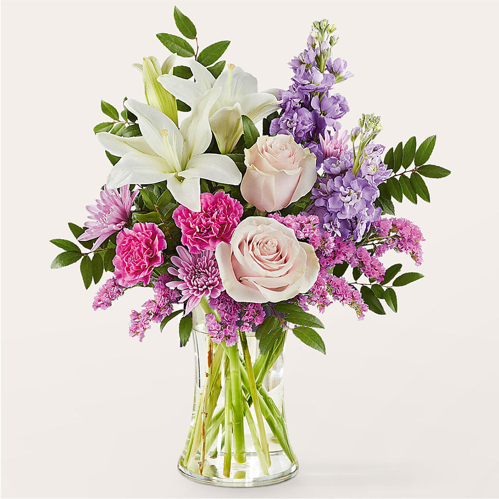 High Tea Bouquet –  Dutch Floral, Edina MO