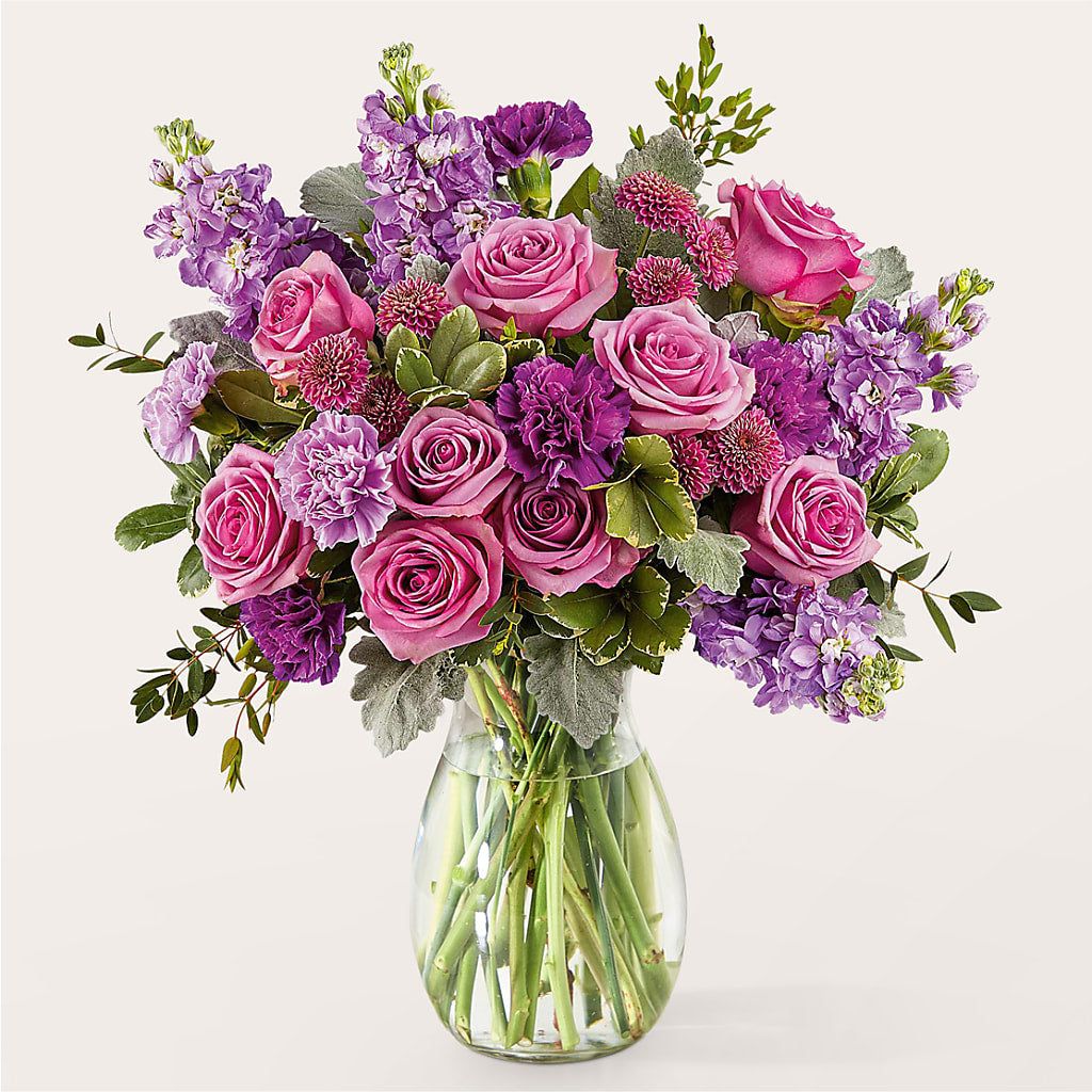 A Love Story Bouquet –  Dutch Floral, Edina MO