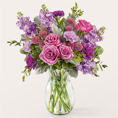 A Love Story Bouquet –  Dutch Floral, Edina MO