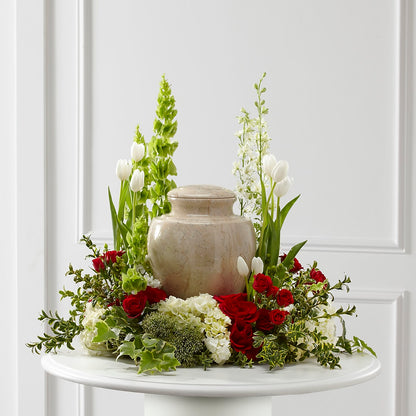 Tears of Comfort Arrangement –  Dutch Floral, Edina MO