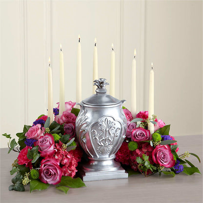 Peaceful Thoughts Arrangement –  Dutch Floral, Edina MO