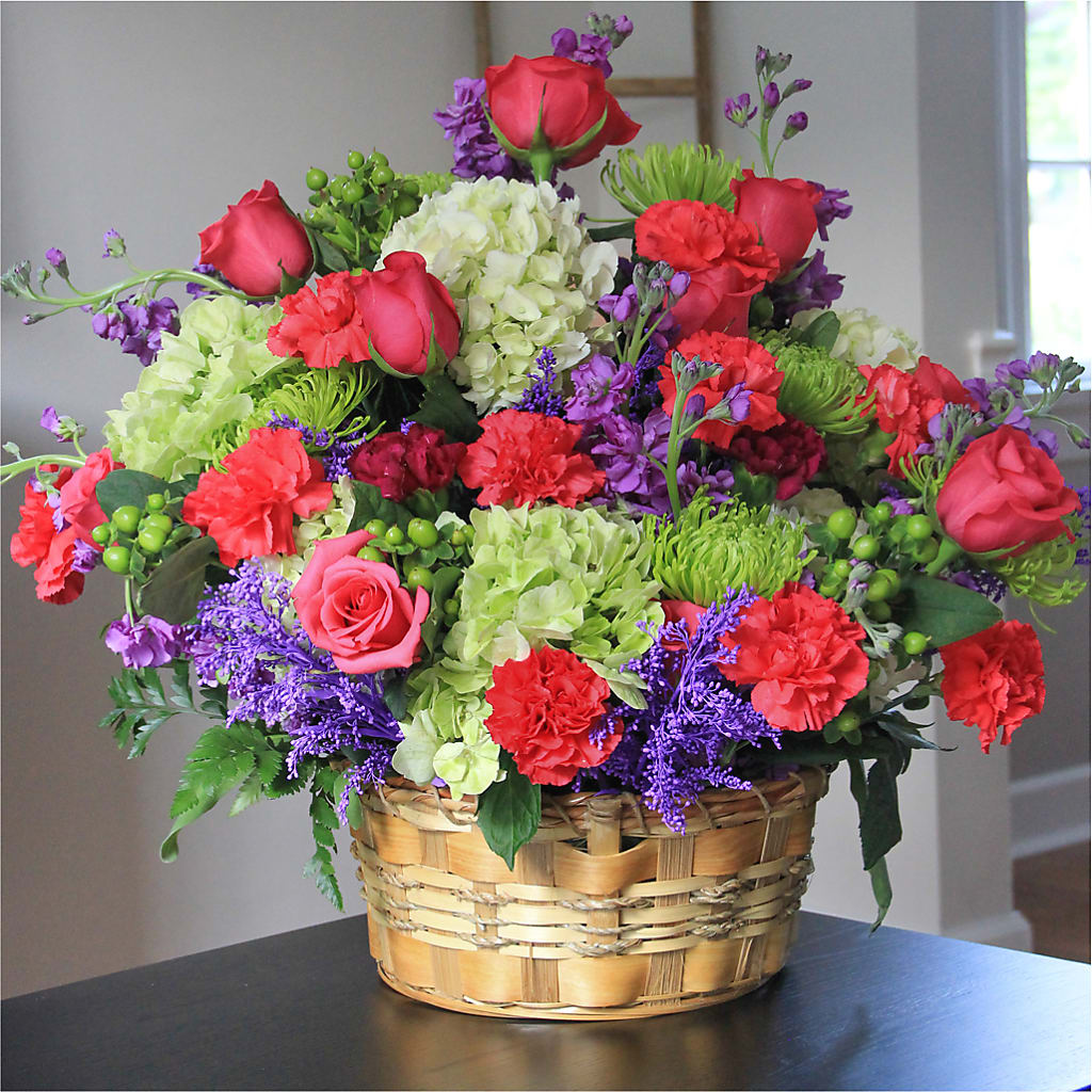 Warm Embrace Arrangement –  Dutch Floral, Edina MO