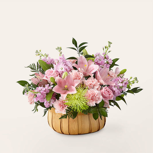 Beautiful Spirit Basket –  Dutch Floral, Edina MO