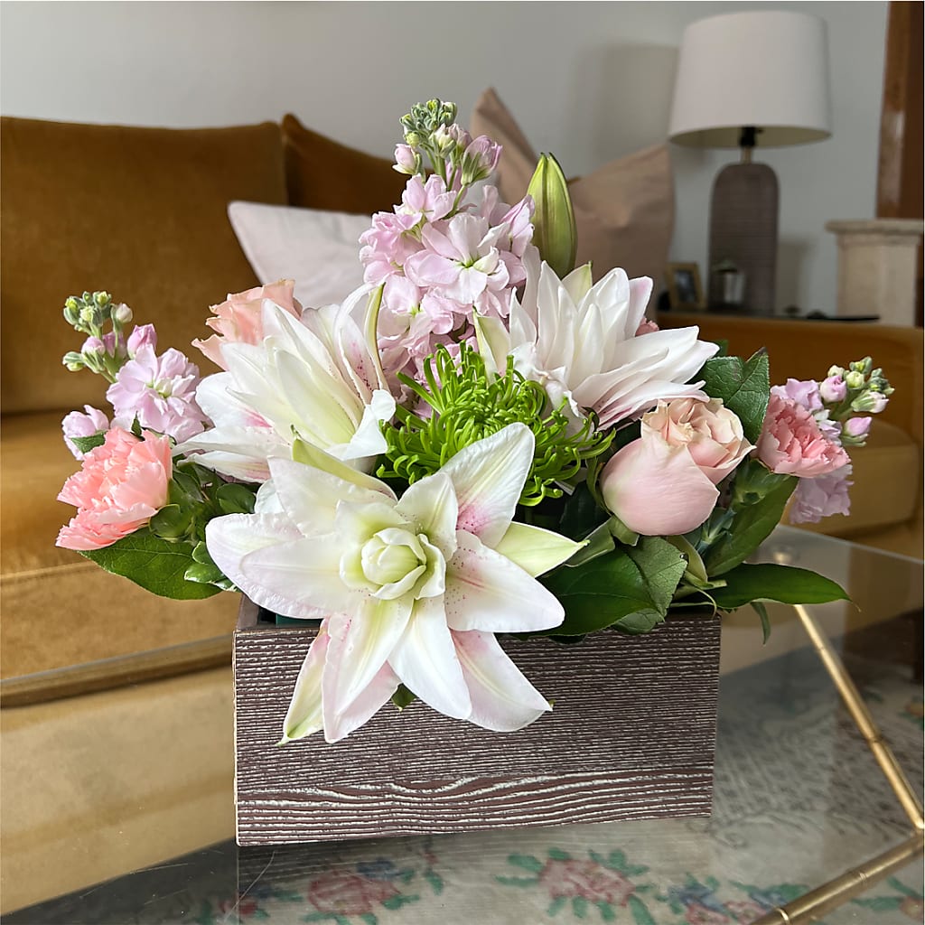 Beautiful Spirit Basket –  Dutch Floral, Edina MO