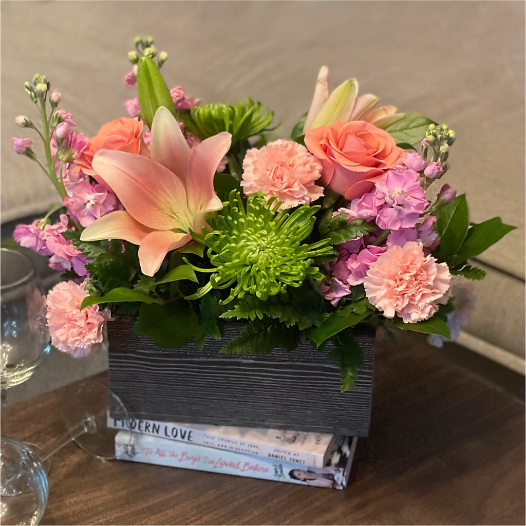 Beautiful Spirit Basket –  Dutch Floral, Edina MO