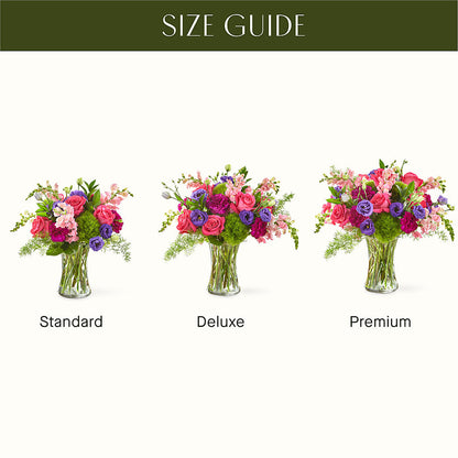 Charm & Comfort Bouquet –  Dutch Floral, Edina MO