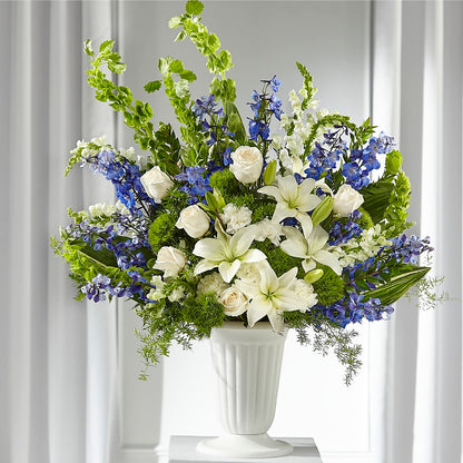 Heartfelt Hope Arrangement –  Dutch Floral, Edina MO