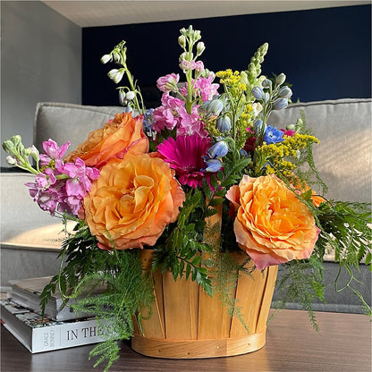 Garden of Life Basket –  Dutch Floral, Edina MO