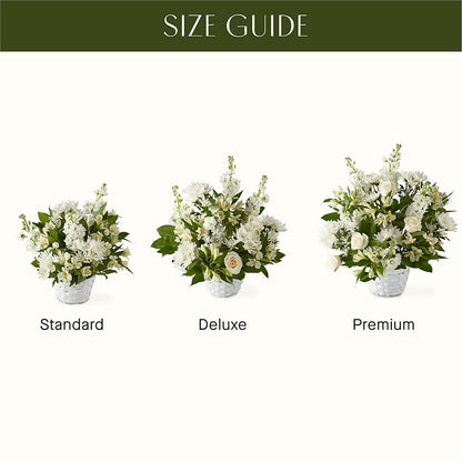 Eternal Affection Arrangement –  Dutch Floral, Edina MO