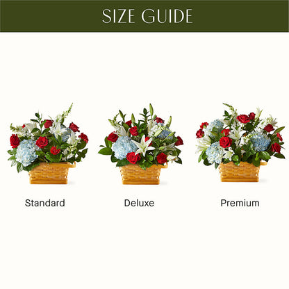 Greater Glory Basket –  Dutch Floral, Edina MO