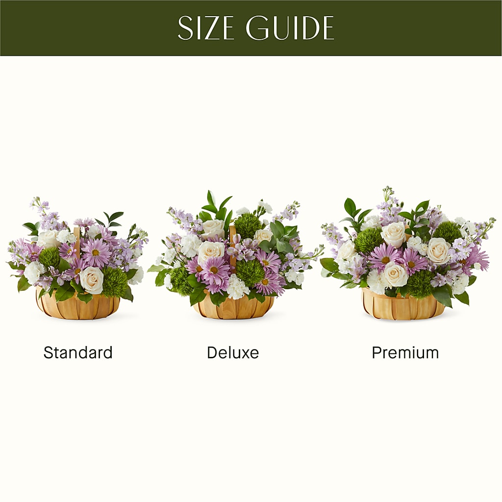 Peace & Love Basket –  Dutch Floral, Edina MO