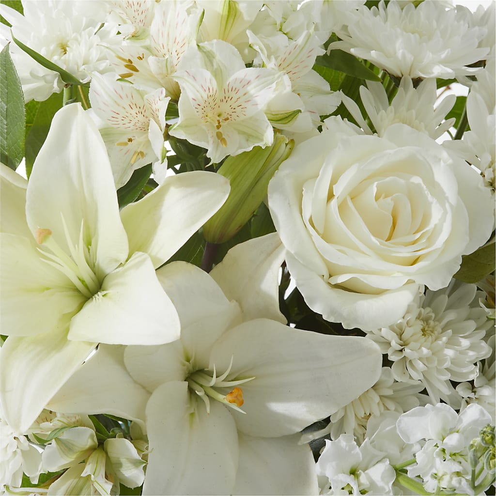 Peaceful Reflections Arrangement –  Dutch Floral, Edina MO