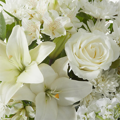 Peaceful Reflections Arrangement –  Dutch Floral, Edina MO