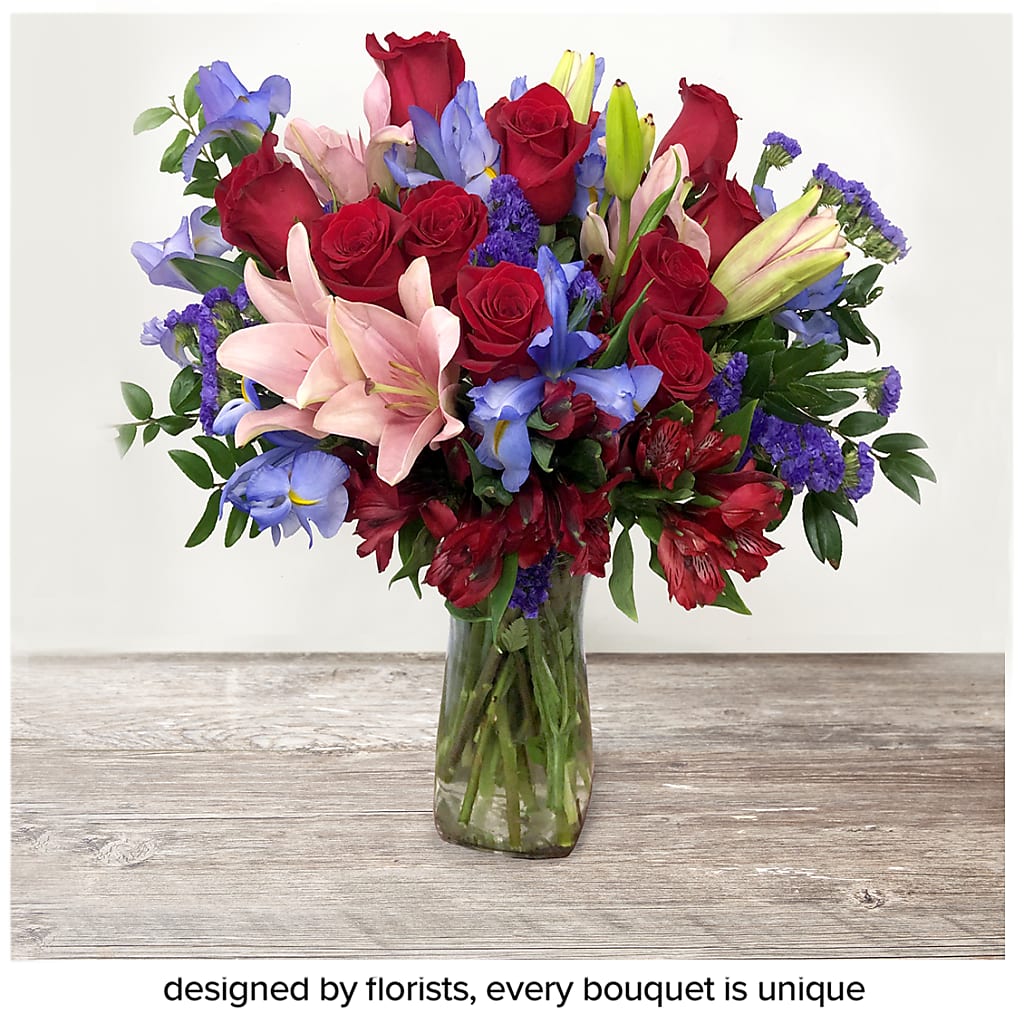 Truly Stunning Bouquet –  Dutch Floral, Edina MO