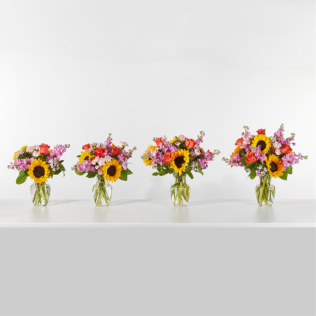 Yellow Brick Road Bouquet –  Dutch Floral, Edina MO