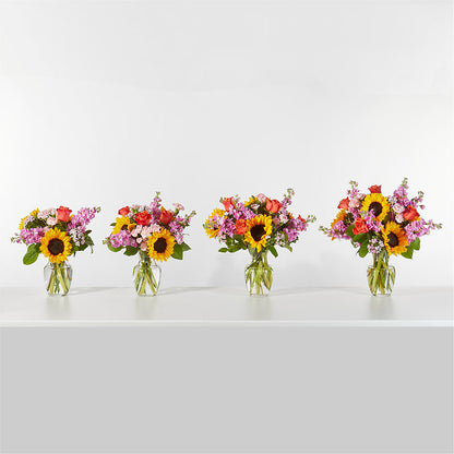 Yellow Brick Road Bouquet –  Dutch Floral, Edina MO