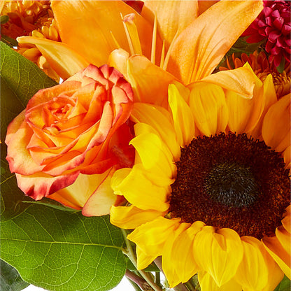 Fall Day Bouquet –  Dutch Floral, Edina MO