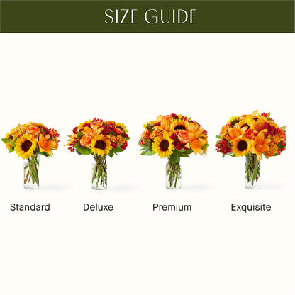 Fall Day Bouquet –  Dutch Floral, Edina MO