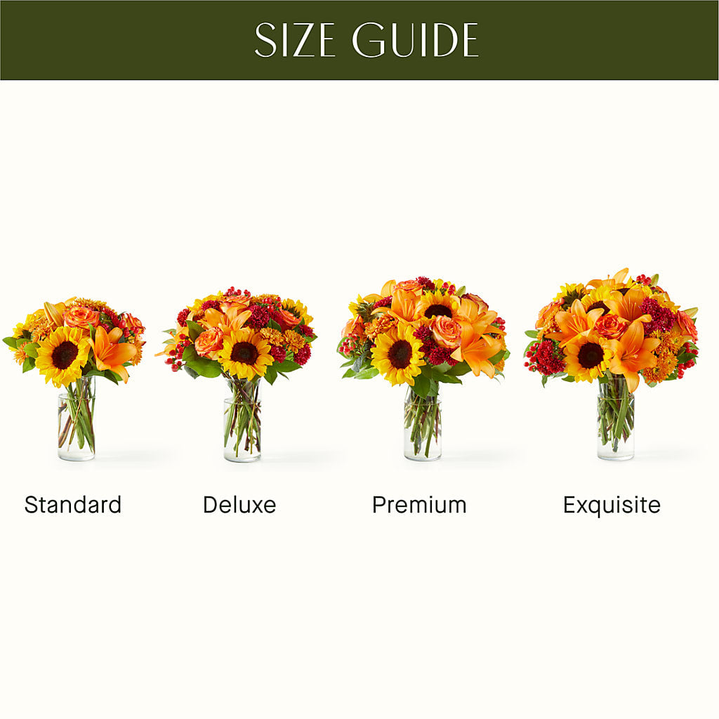 Fall Day Bouquet –  Dutch Floral, Edina MO