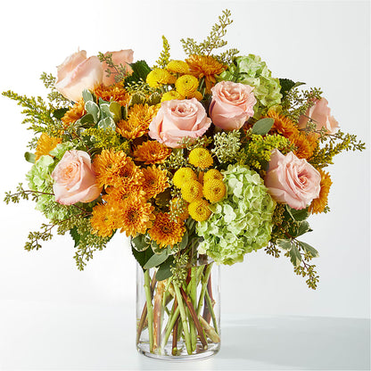 Fall Foliage Bouquet –  Dutch Floral, Edina MO