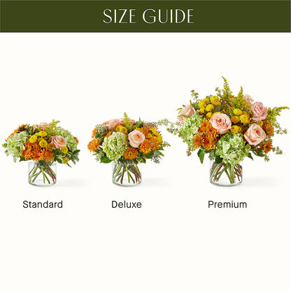 Fall Foliage Bouquet –  Dutch Floral, Edina MO