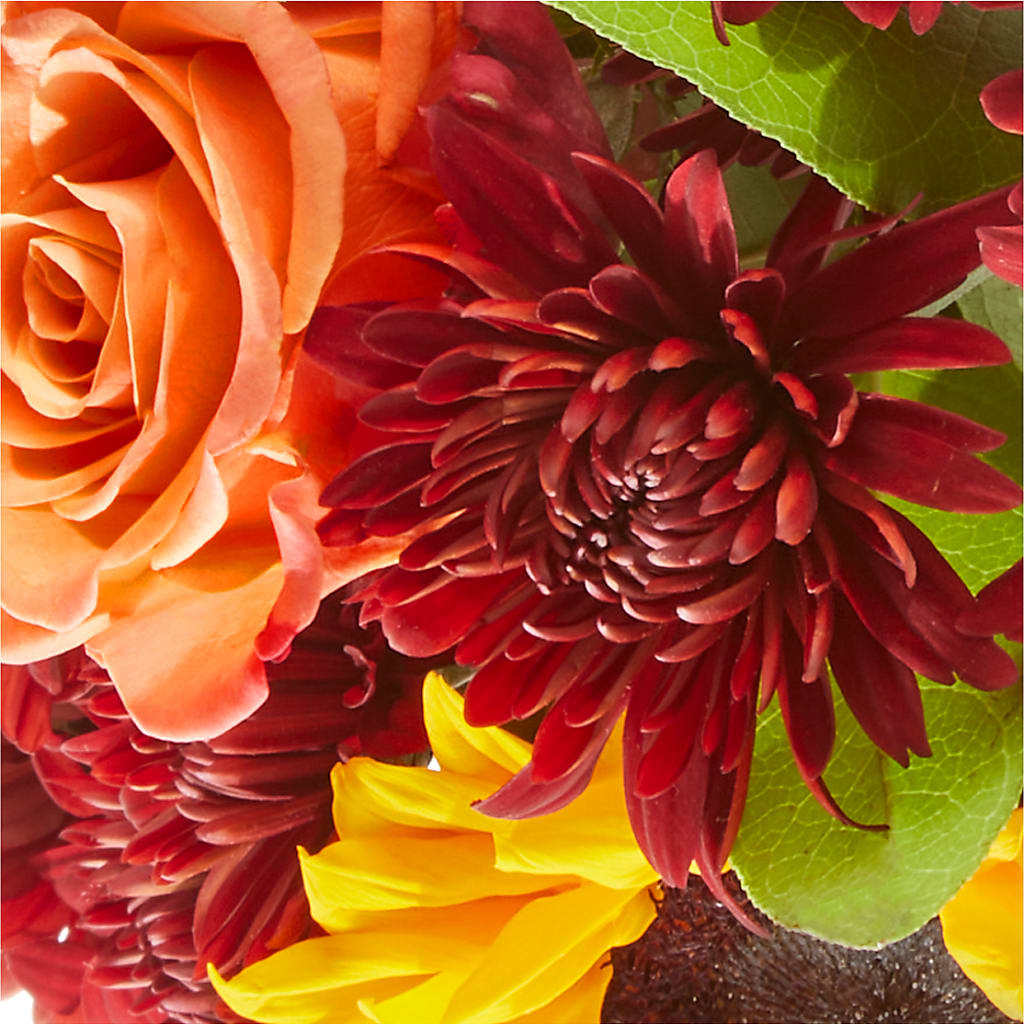 September Sunset Bouquet –  Dutch Floral, Edina MO