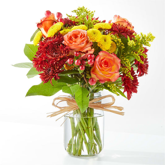 Apple Picking Bouquet –  Dutch Floral, Edina MO