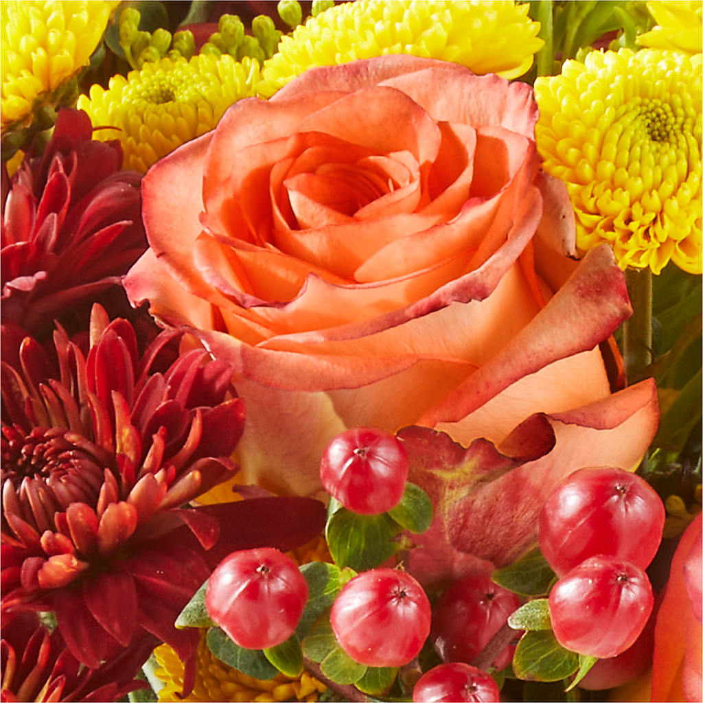 Apple Picking Bouquet –  Dutch Floral, Edina MO